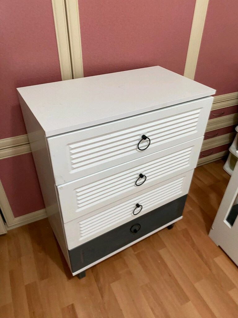 mdf bebek odası takımı - 6