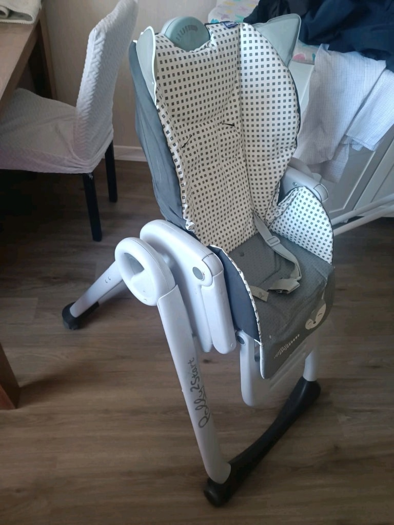 chicco poly 2 start mama sandalyesi - 2