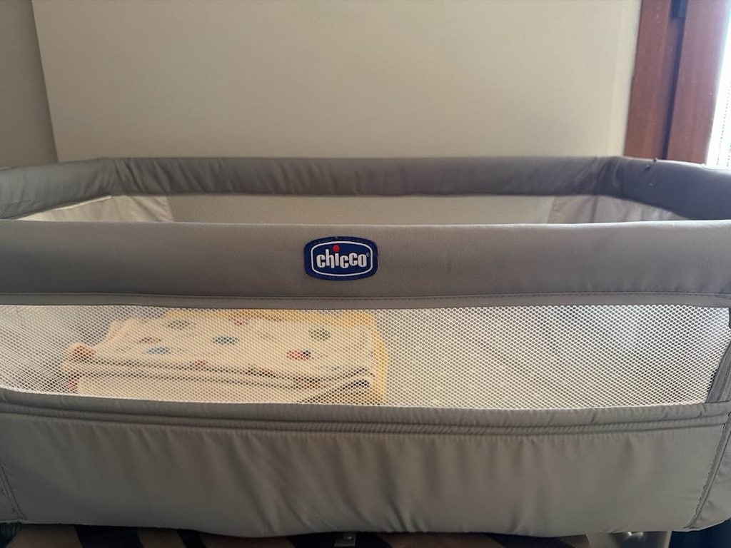 Chicco Next2Me Essential Anne Yanı Beşik - 8
