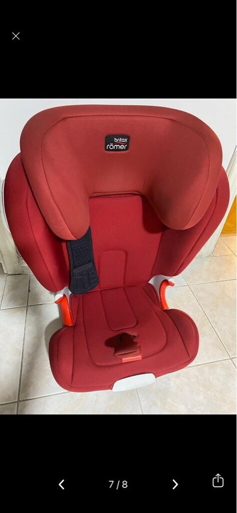 Britax Römer 15-36 kg KIDFIX II XP oto koltuğu - 6