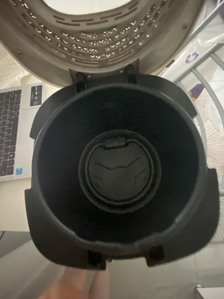 tefal fritöz - 4