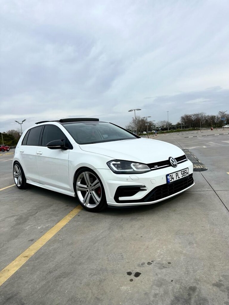 GOLF 7 CAM TAVANLI OTOMATİK TEMİZ - 4