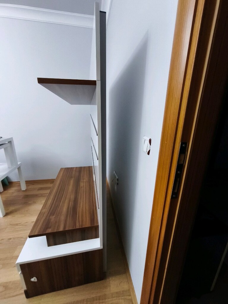 Bellona Temiz Durumda Modern TV Ünitesi / Yaşam Ünitesi - 6