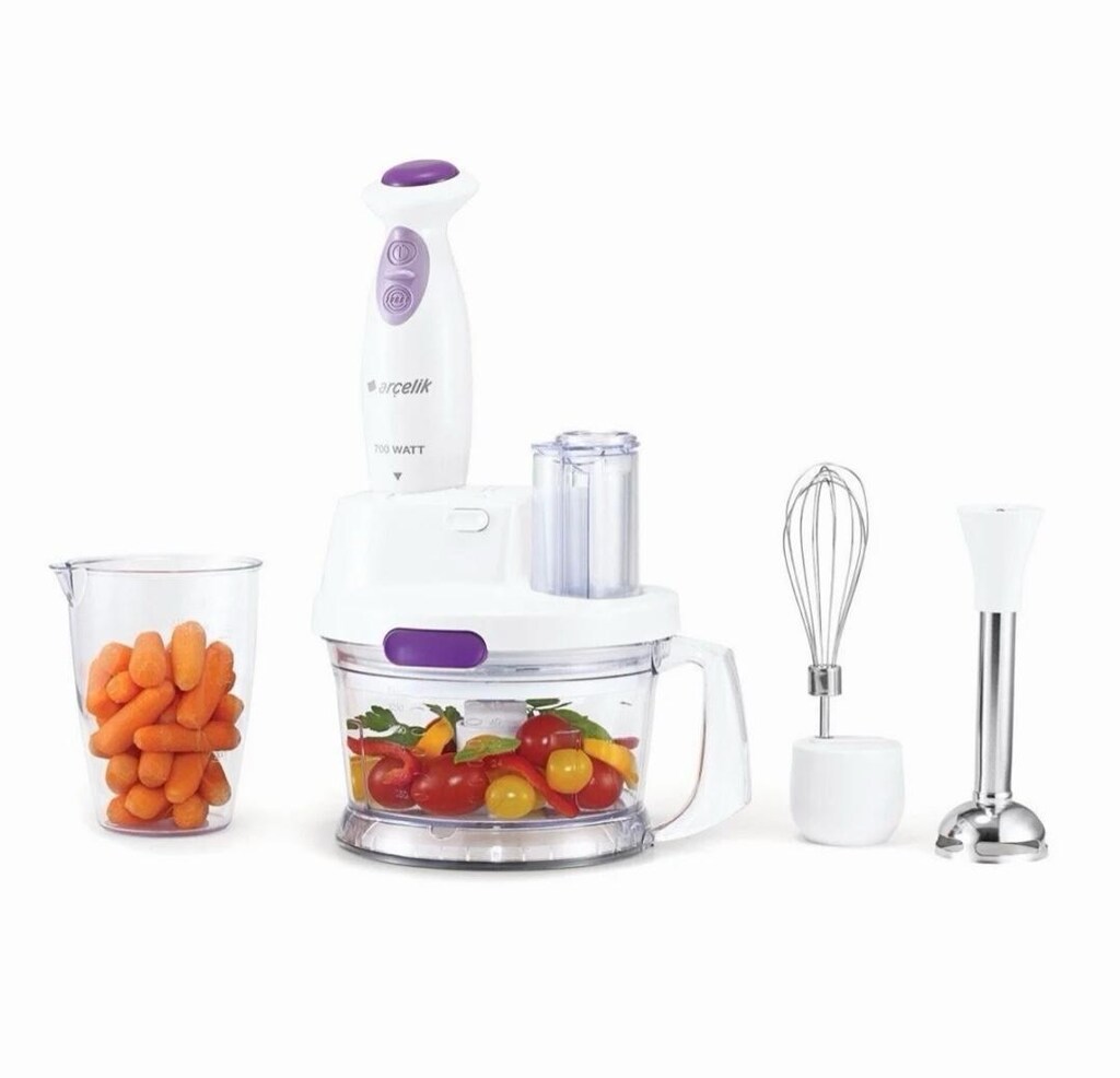 arçelik K1260 blender - 3