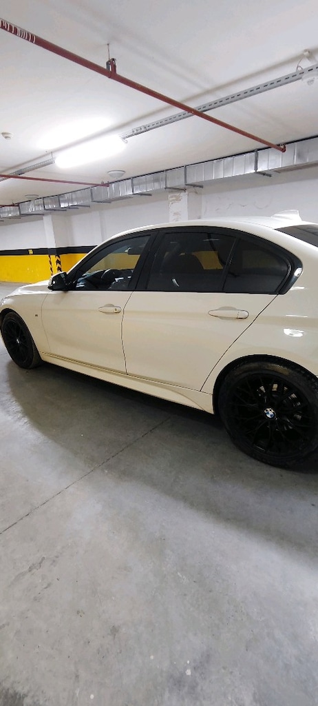 sahibinden BMW 318i Edition M sport 74000km - 5
