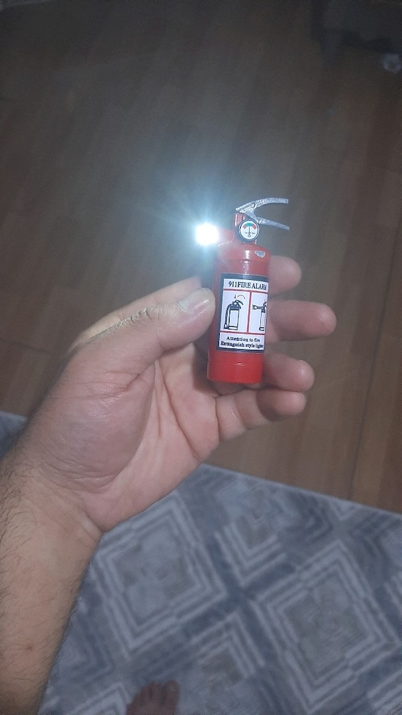 dekoratif çakmak - 2