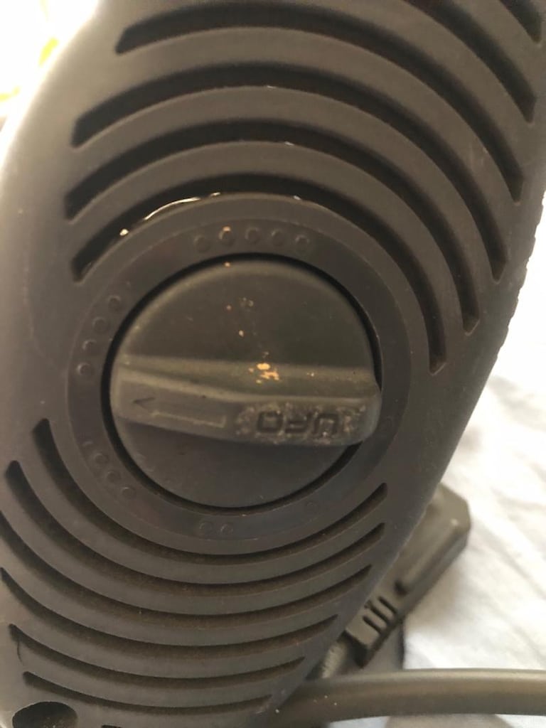UFO infrared elektrikli ısıtıcı - 3