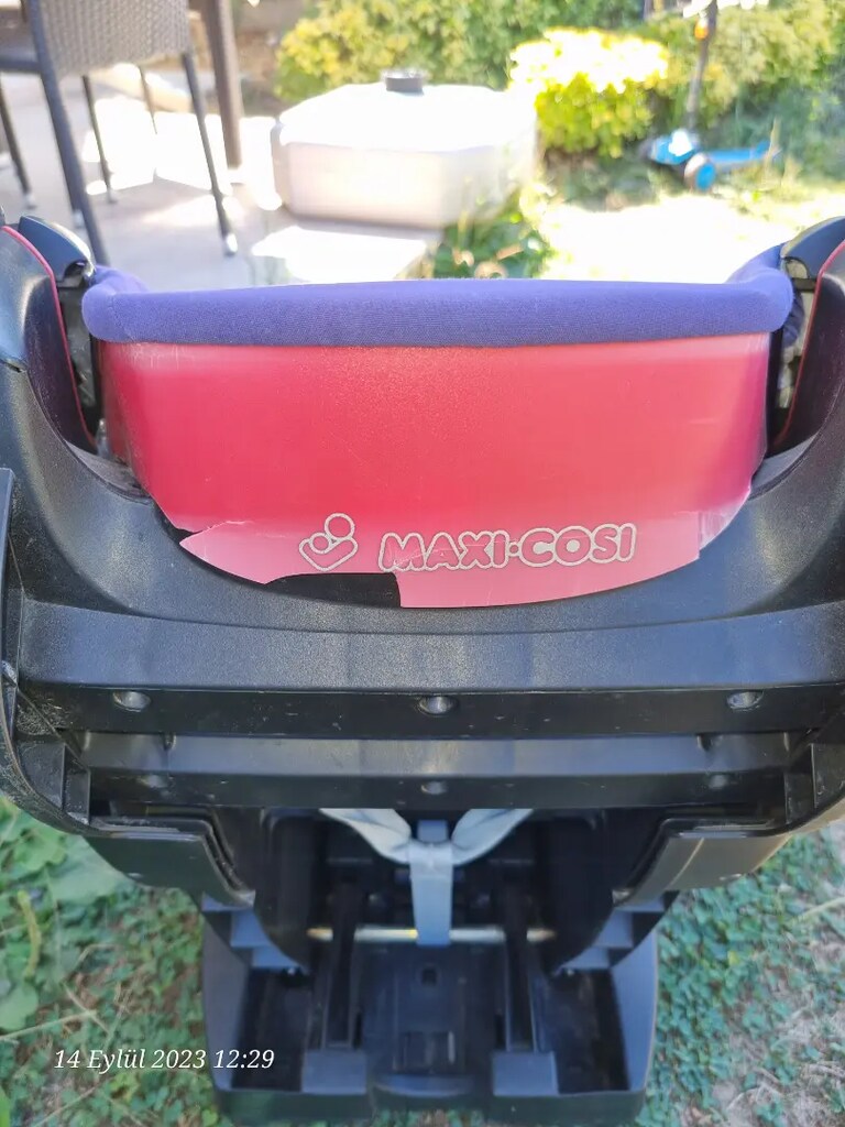 Maxi Cosy Çocuk Oto Araba Koltuğu - 6