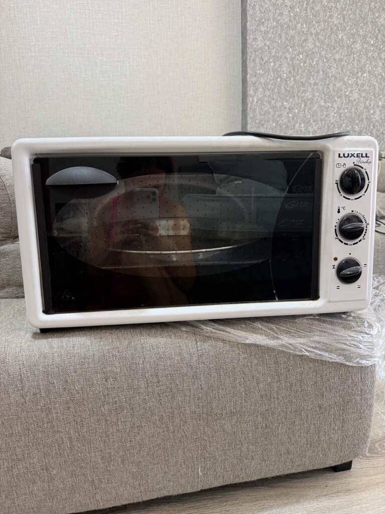 mini fırın Luxell LX3575 hiç kullanılmamış - 5