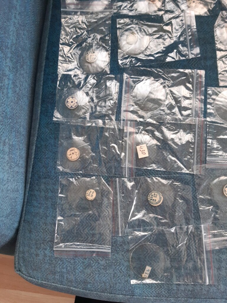 DÖNEM MİNERAL BOMBELİ SAAT CAMLAR - 3