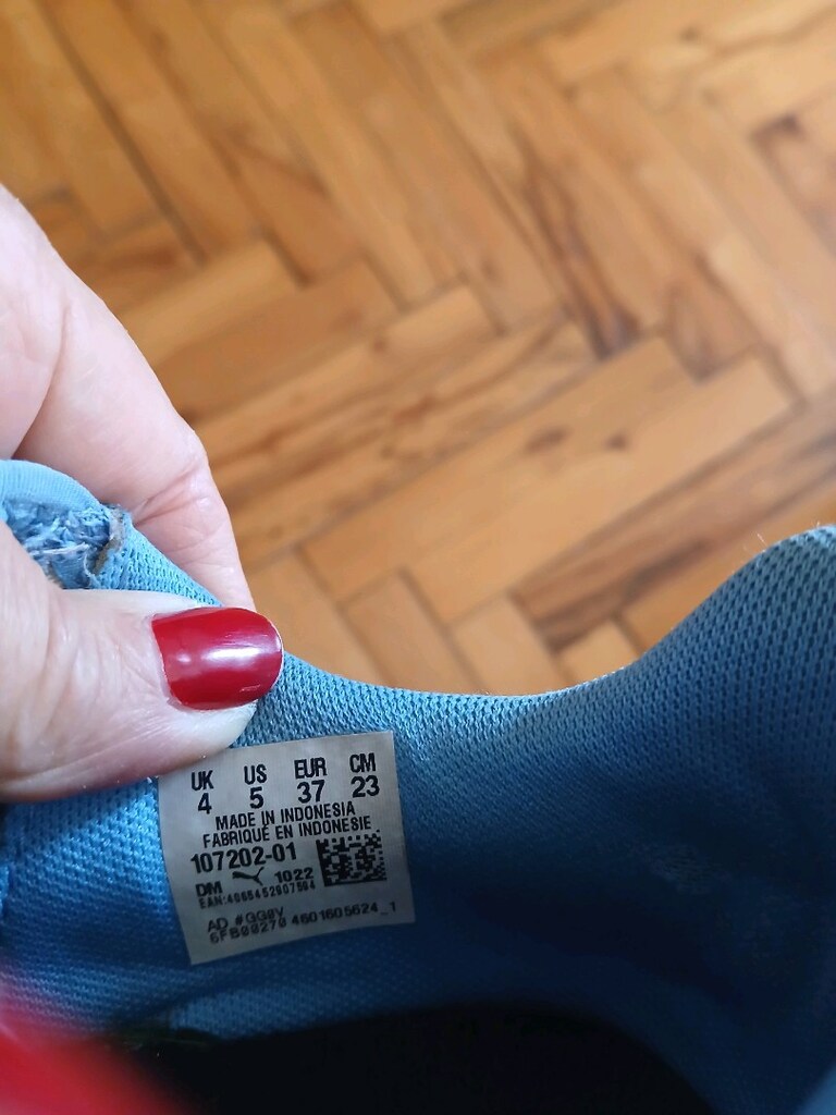 Puma halı saha ayakkabı - 8