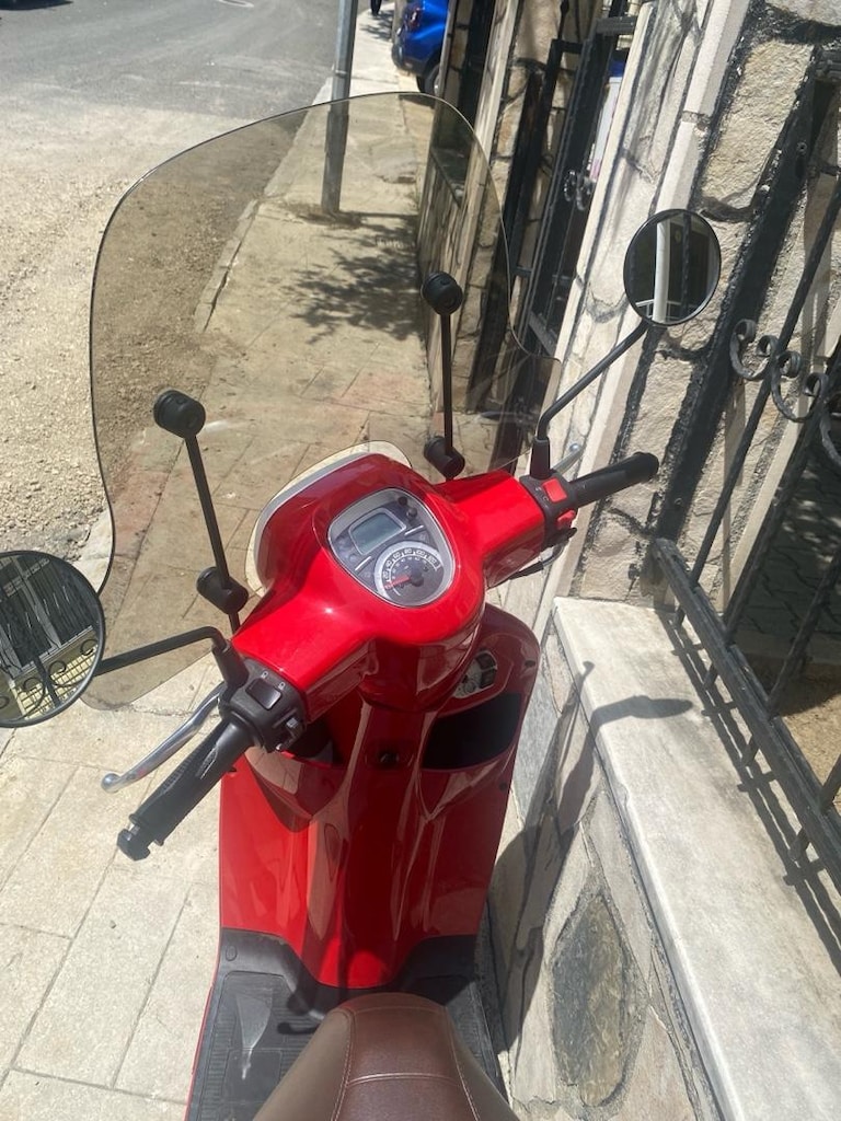 rks vps pro 125 cc