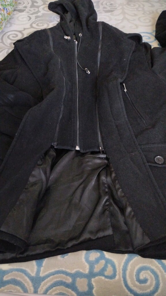 kaşe kaban