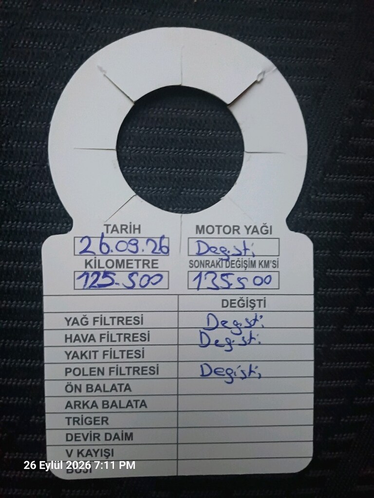 KM 125 binde, Değişensiz, güneş yanı yok! bakımı ve muayene yeni - 17