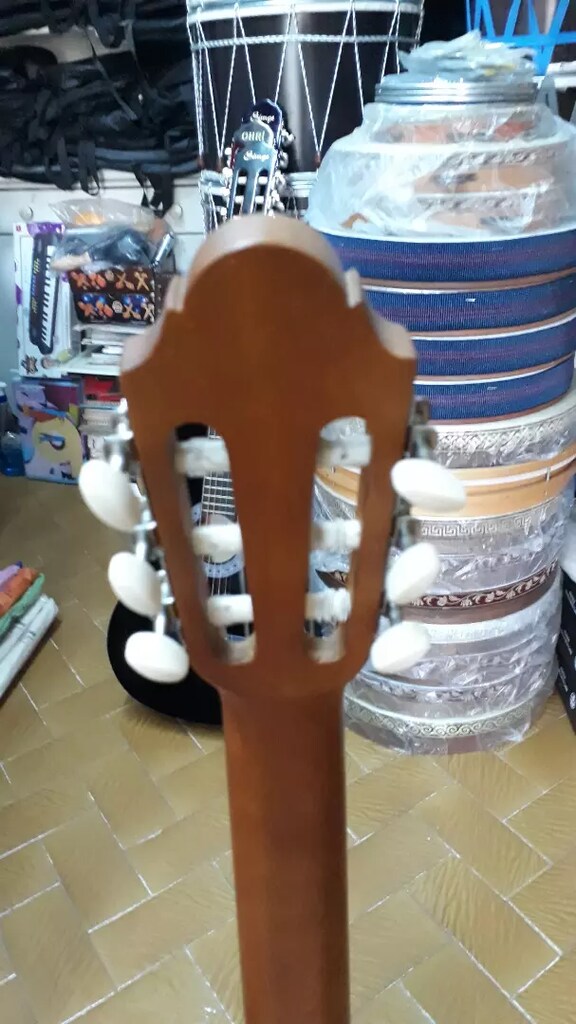 Maun Ağacı ladin kapak . - 5
