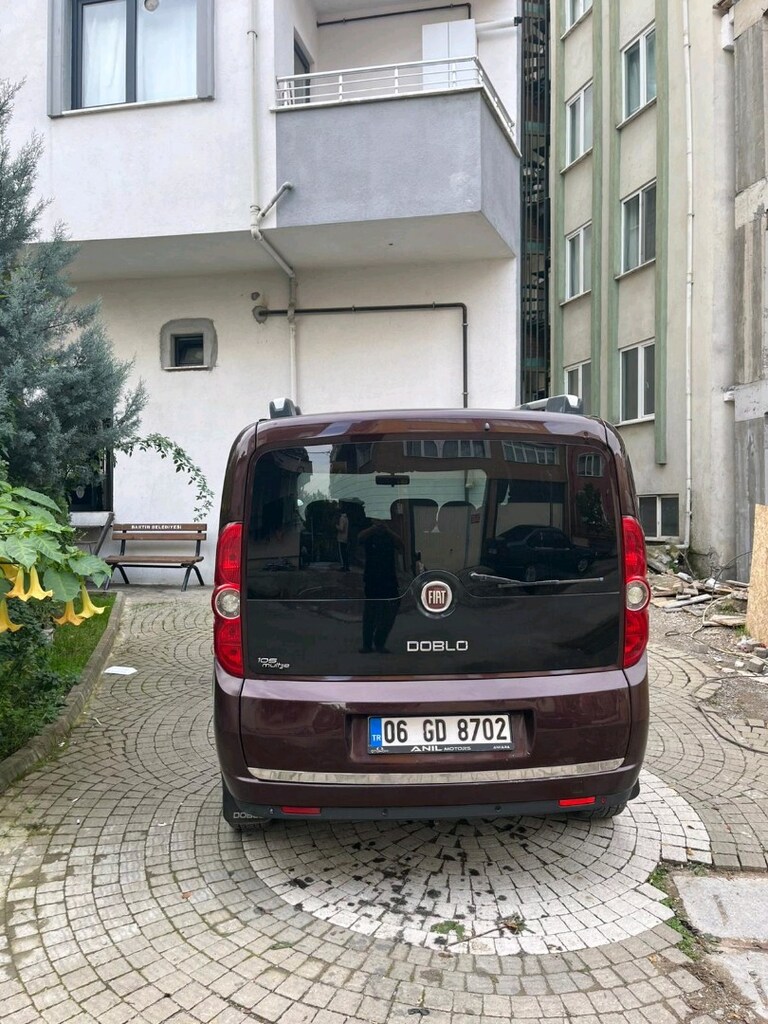 Fiat Doblo - 6