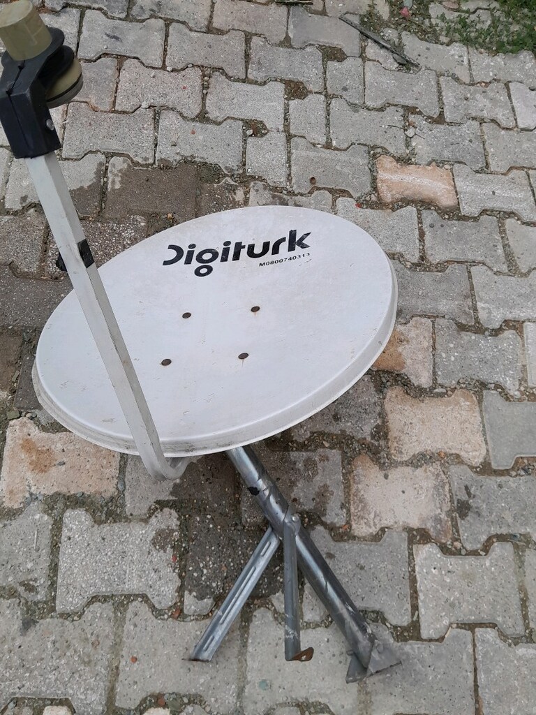 Çanak Anten - 4