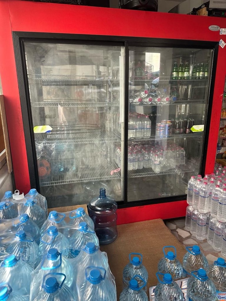 soğutucu çift kapaklı işletme - 4