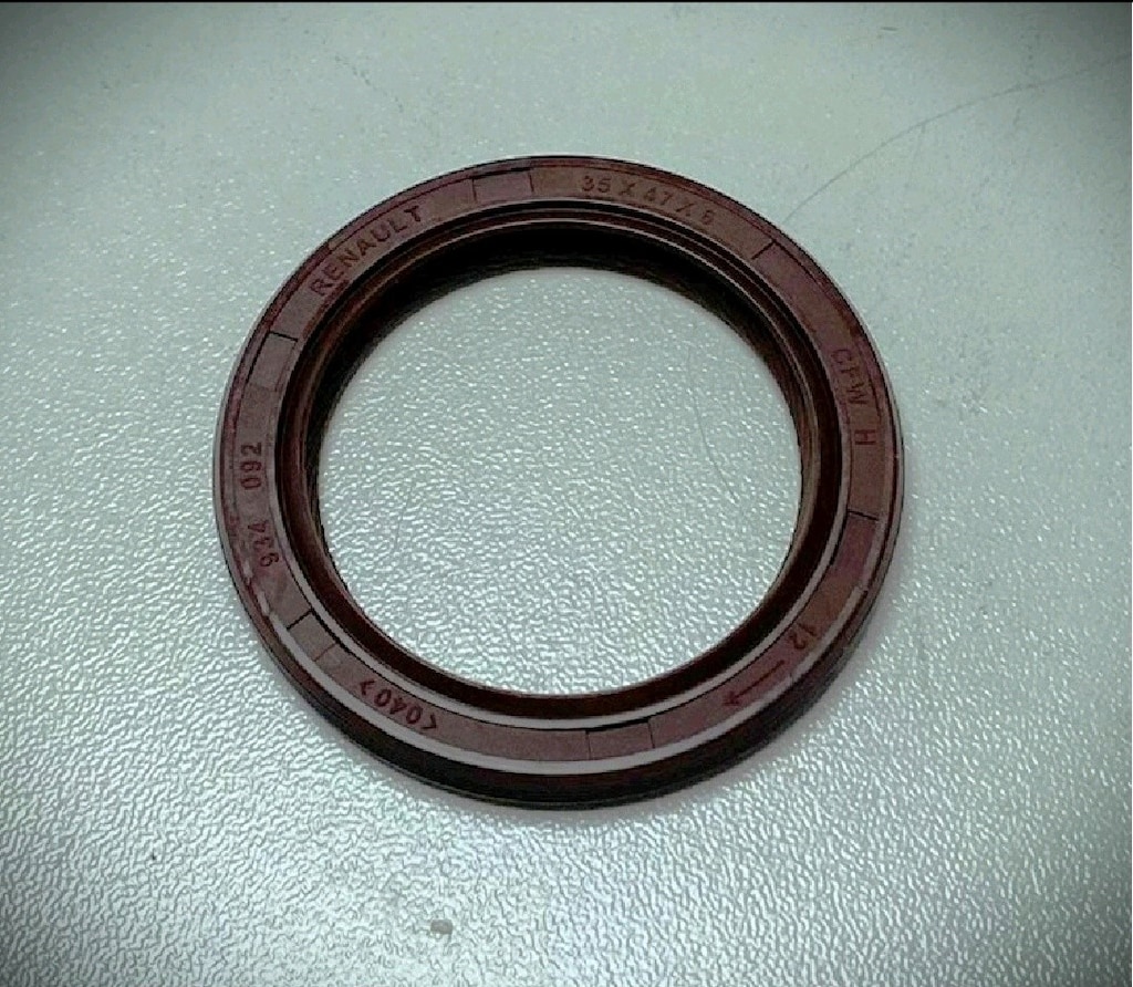 CORTECO 82034106 Krank Keçesi Ön - 4