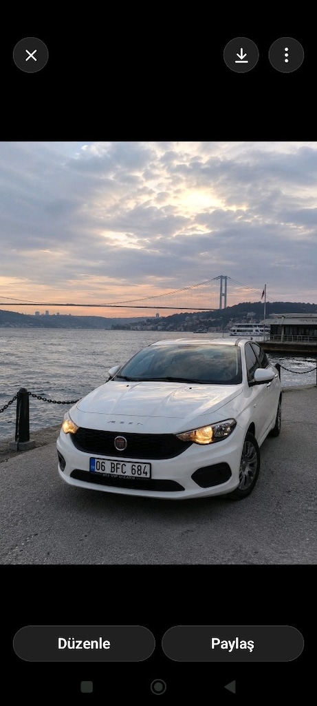 Değişensiz Emsalsiz Egea - 5