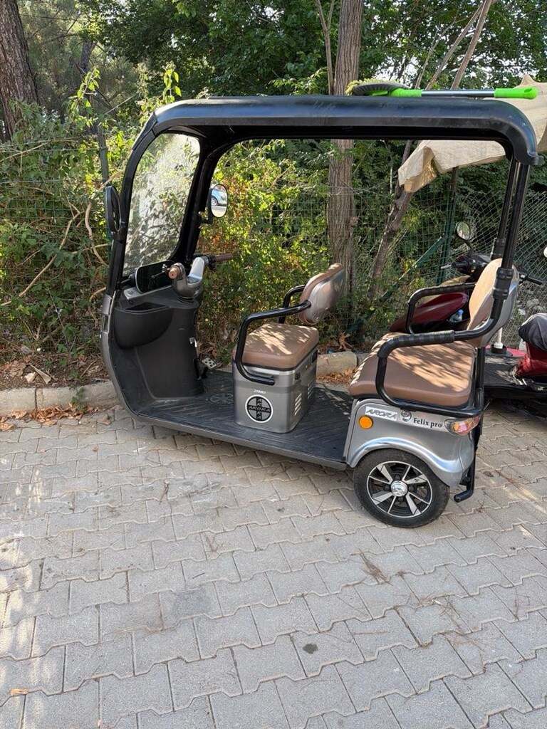 Arora Felixe Pro 2025 model elerekkli 6 adet - 2
