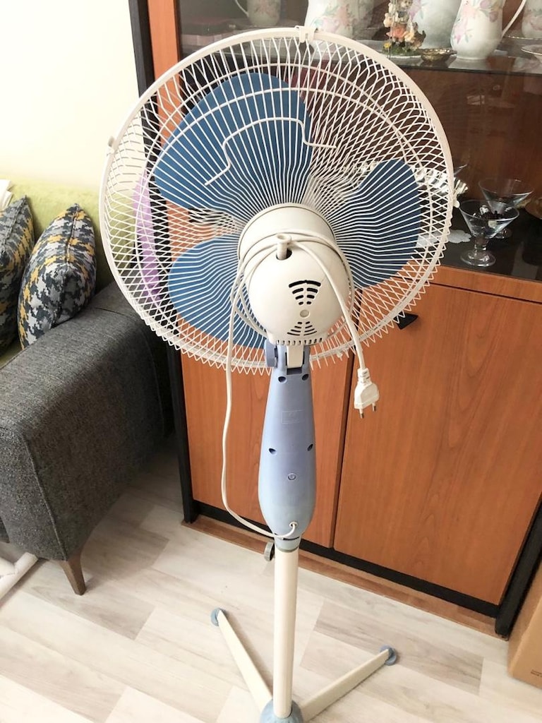 (SUNNY) Kaliteli zaman ayarlı ayaklı vantilatör deneyerek verilecektir - 2