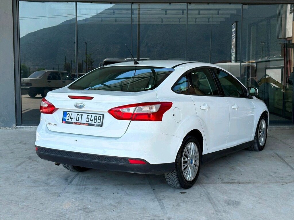 2012 Model, Dizel - 12