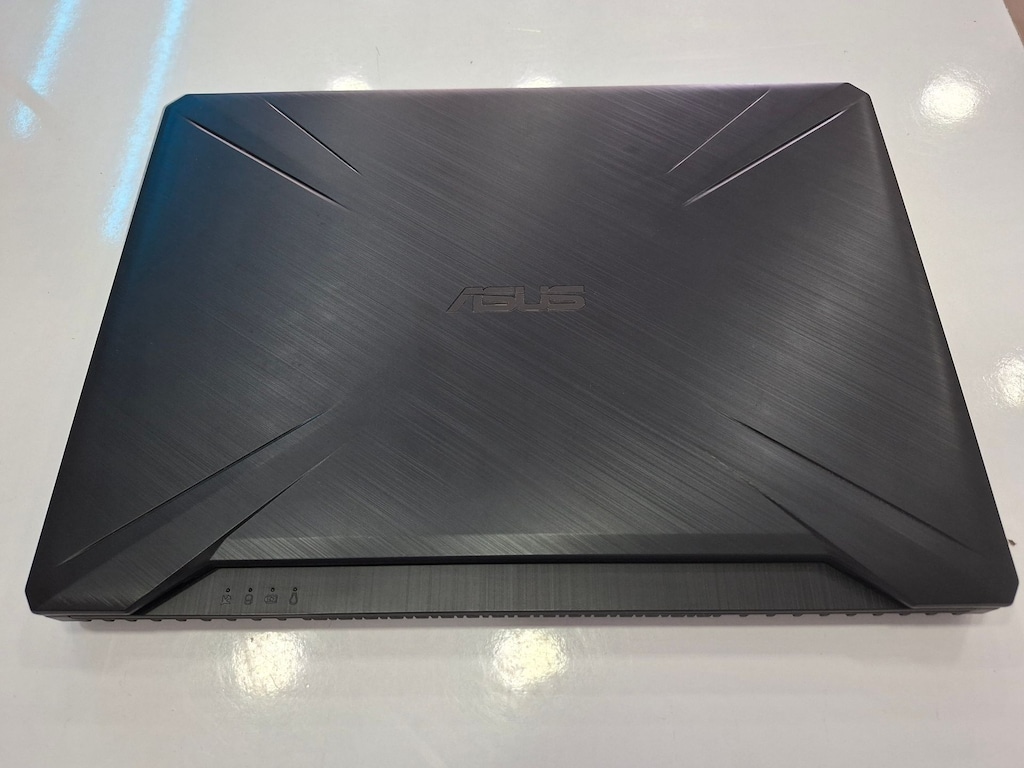 ASUS TUF GAMING AMD RYZEN 7 3750H 16GB DDR4 RAM 512GB M2 NVME SSD 1650 - 3