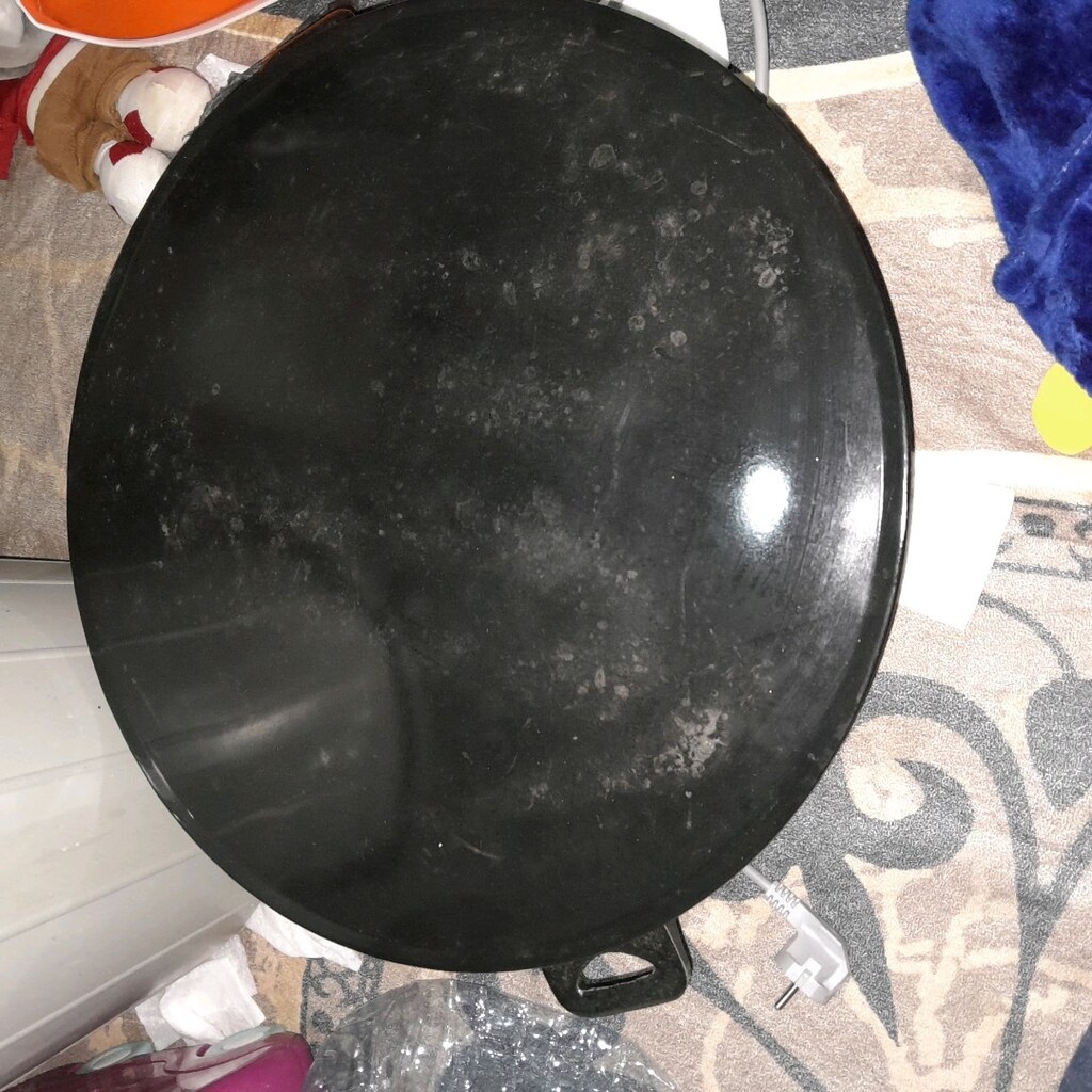 Yıldız 60 cm elektrikli sac - 2