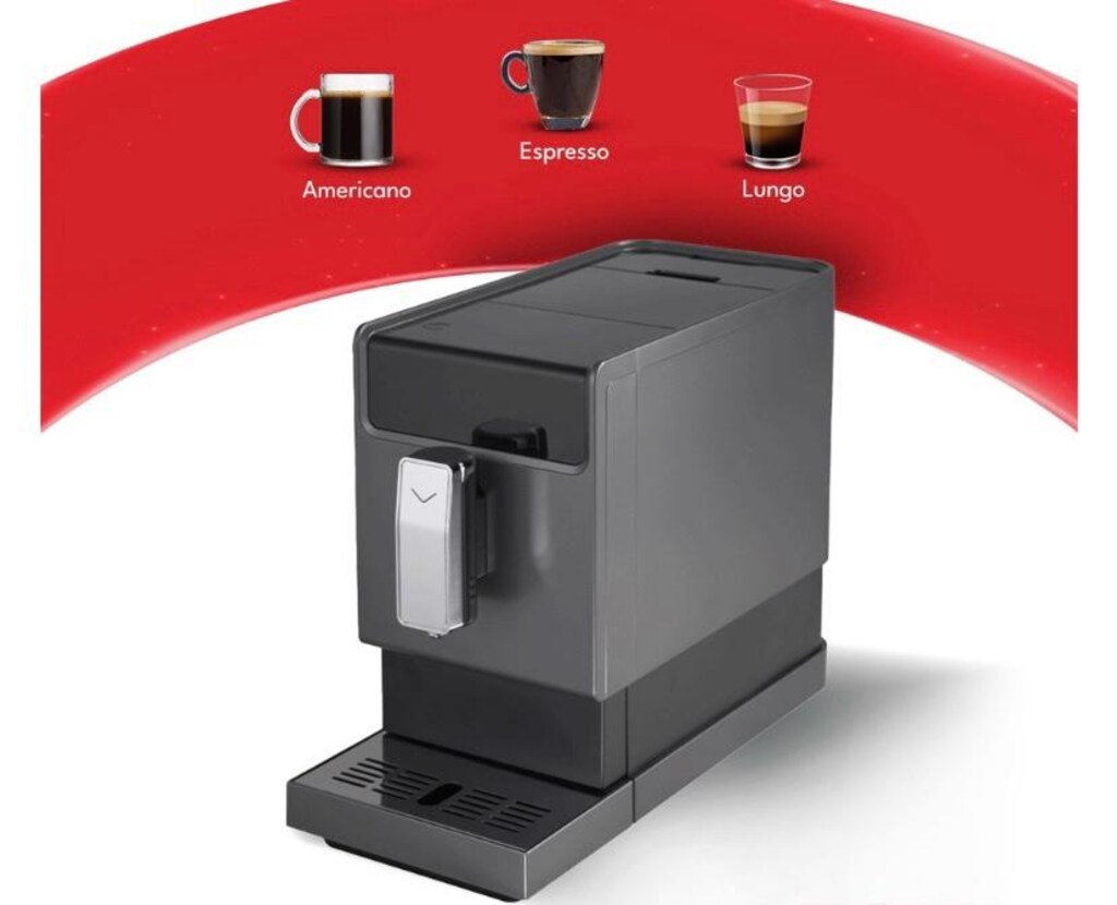 VESTEL ESPR8019 Tam Otomatik Espresso Makinesi - 7