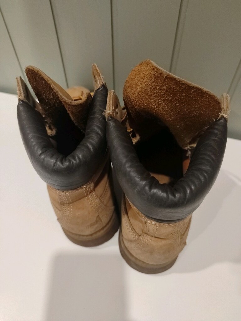 Orjinal Timberland Bot - 7