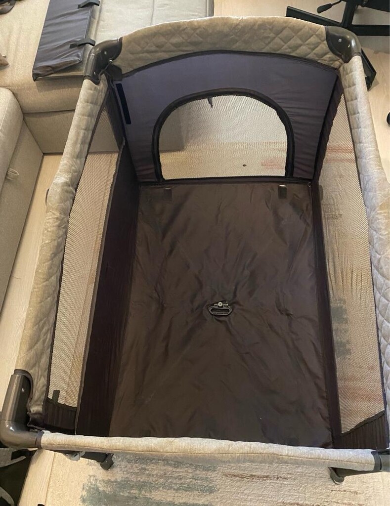 Prego Miami Basic 70 *110 cm anne yani park yatak + yatas twiny yatak - 5