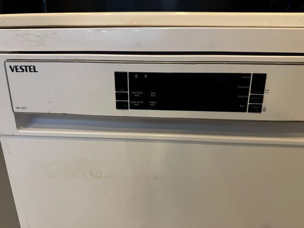 Vestel BM 4201 – 4 Programlı Bulaşık Makinesi - 4