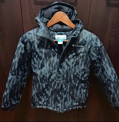 Columbia Çocuk Mont Su geçirmez (Waterproof)