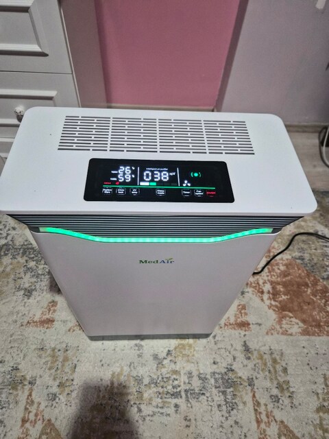 Mad Air Hava Temizleme Cihazı