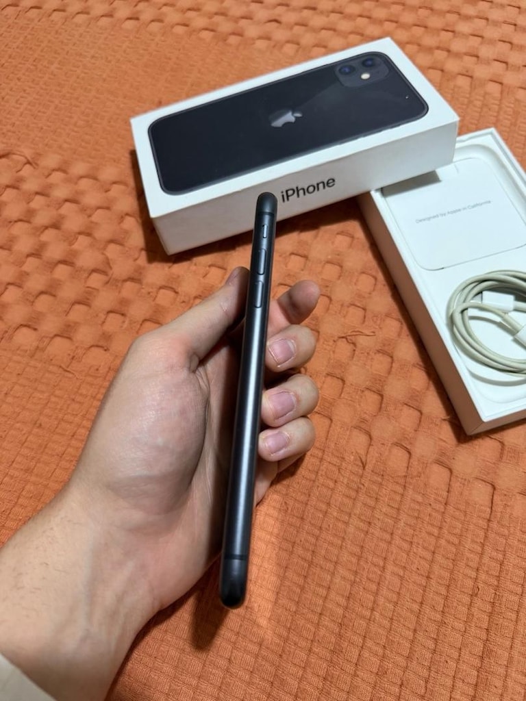 tertemiz kutulu iphone 11 ilk sahibinden - 4