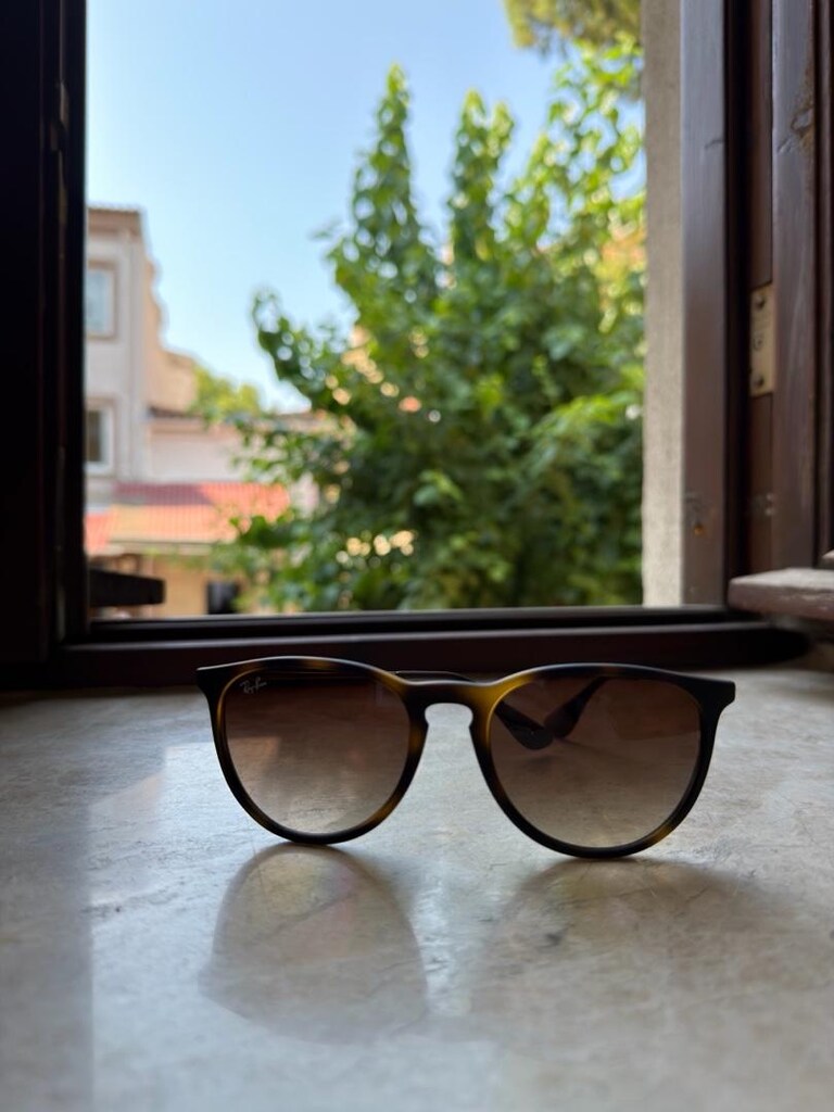 Ray-Ban Orjinal Sıfır Ayarında Güneş Gözlüğü - 4
