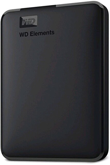 3 TB Taşınır disk wd