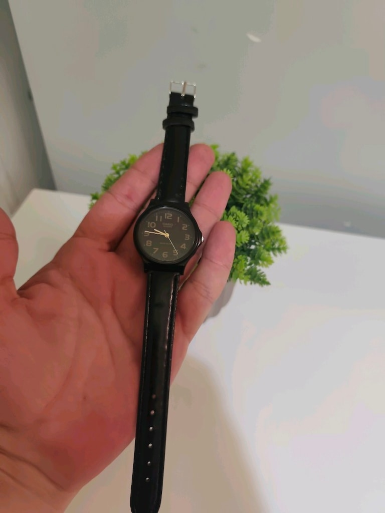 Orjinal Casio MQ-24 Klasik Kadın Saat - 5