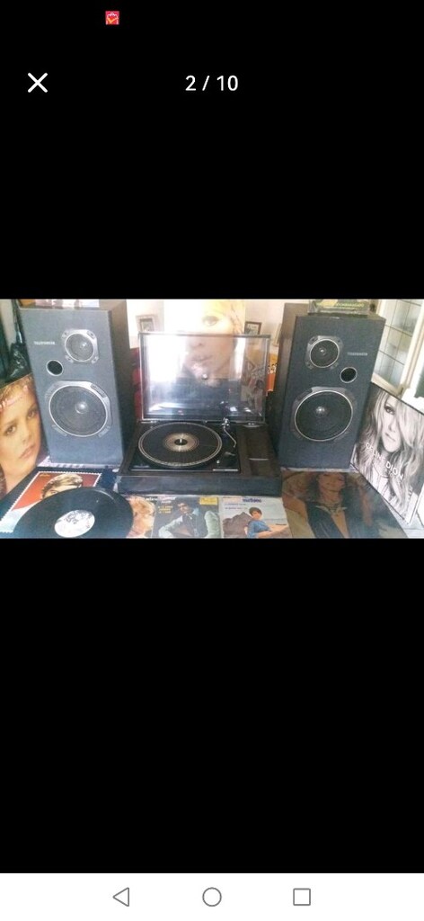 PLAKCALAR STEREO YARİ OTAMATİK AUXLU TEMIZ FAAL PAZARLIKSIZ - 8