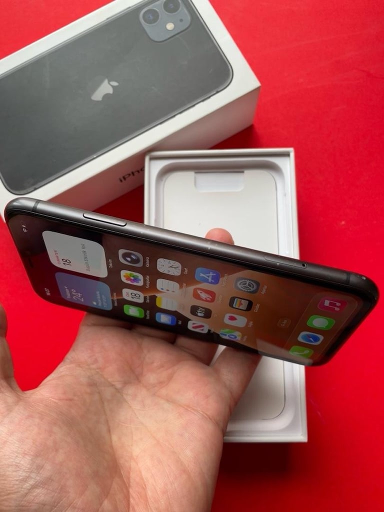 Iphone 11 128 gb - 8