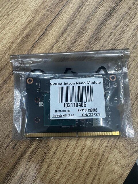 NVIDIA Jetson Nano Module 4-16GB