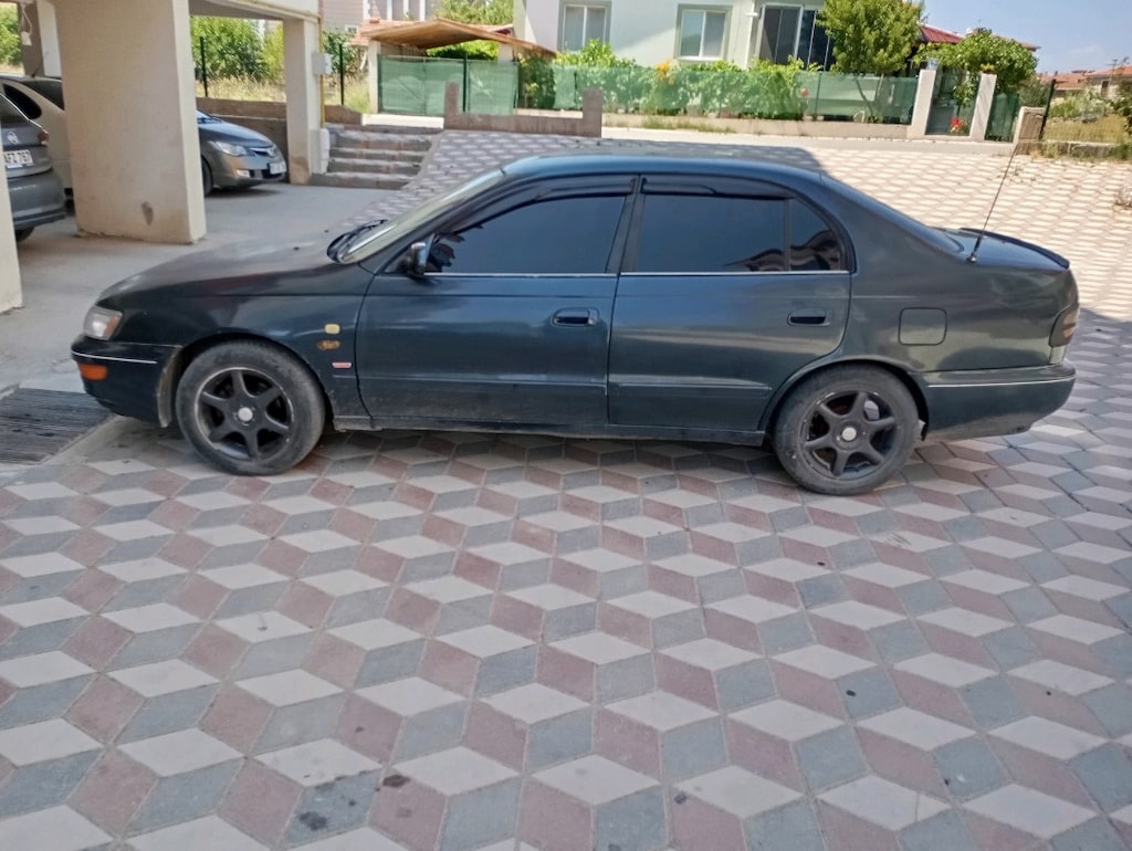 aciliyetten 1 Haftalık fiyat 94 Corona UST KAPAK YENİ !!! - 2