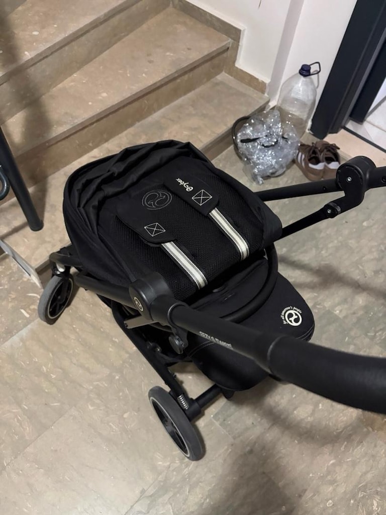 Cybex ezzy s twist 6 aylık - 13
