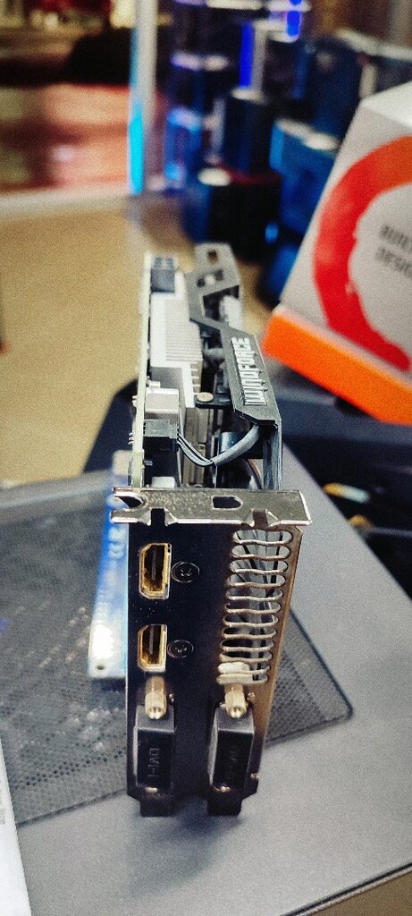 2GB Nvidia Gigabyte Windforce Geforce 750Ti Ekran Kartı - 2