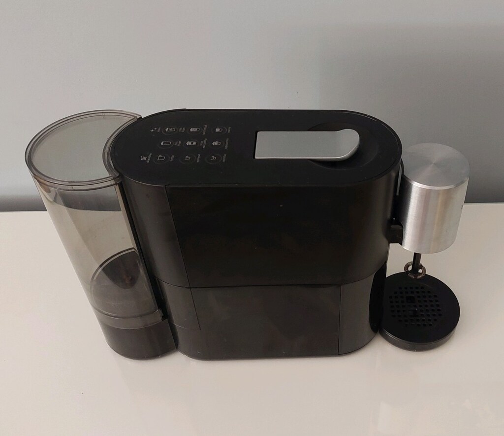 Nespresso Atelier S85 Kapsüllü Kahve Makinesi - 3