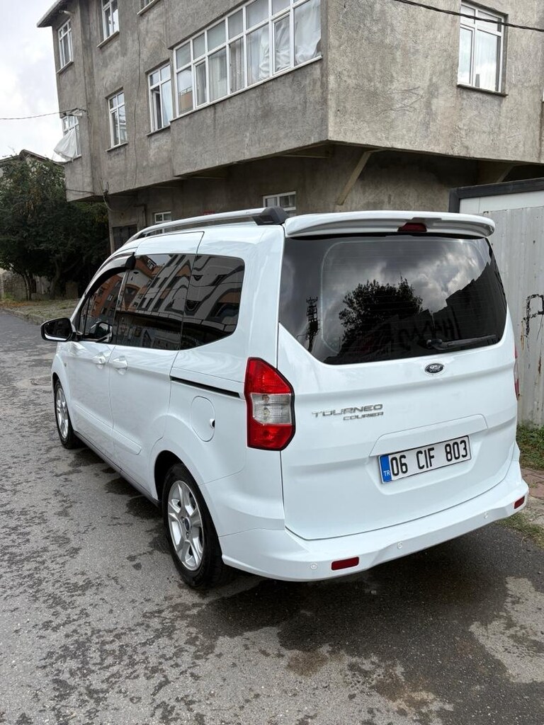TEMİZ CORIER - 2