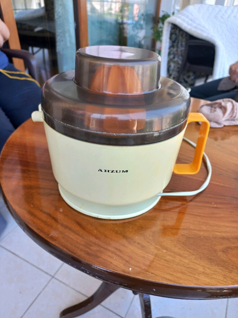 NARENCİYE SIKACAĞI,ARZUM MARKA - 3