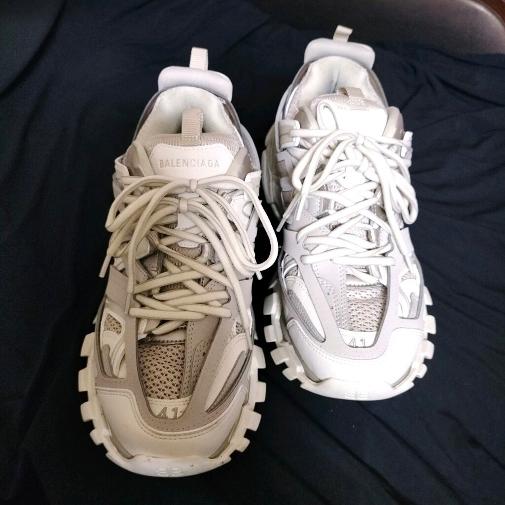BALENCIAGA spor ayakkabı orjinaldir - 3