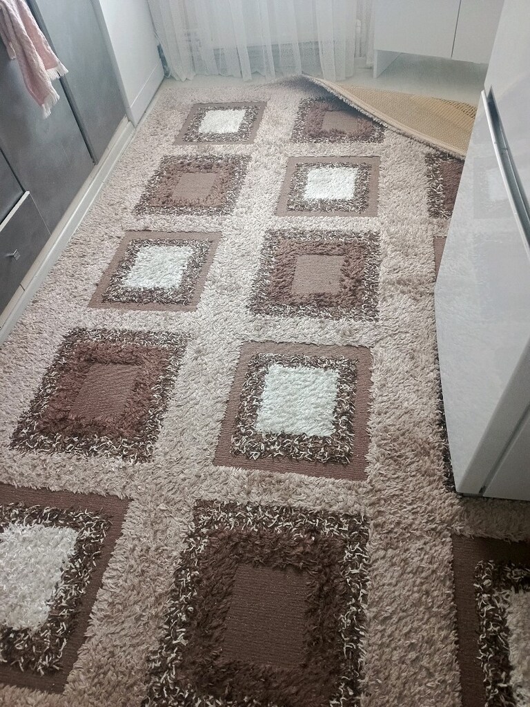 6m² halı - 2